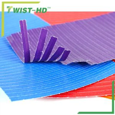 Paper Gang Tie Closure