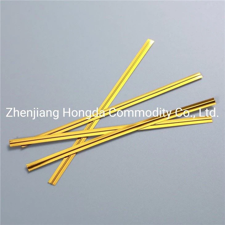 Plastic Twist Tie For Candy Package