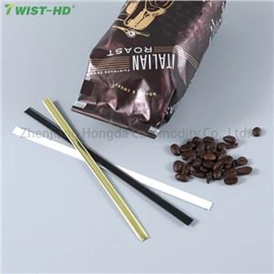 Plastic Double Wire Twist Tie