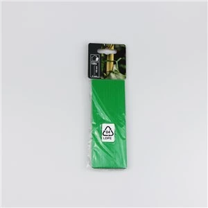 Papir/plast/PET Twist Bindings of Rader For Sticky Insect Board Hengende søppelpose Forsegling og bindetråd